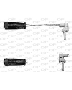 OPEN PARTS AK309400 - Contatto segnalazione, Usura past. freno/mat. d'attrito