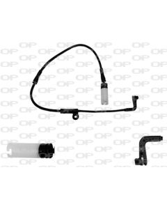 OPEN PARTS AK309600 - Contatto segnalazione, Usura past. freno/mat. d'attrito