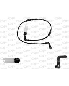 OPEN PARTS AK309700 - Contatto segnalazione, Usura past. freno/mat. d'attrito