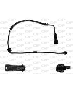 OPEN PARTS AK309800 - Contatto segnalazione, Usura past. freno/mat. d'attrito
