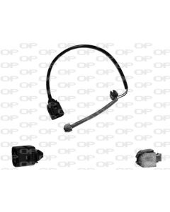 OPEN PARTS AK310100 - Contatto segnalazione, Usura past. freno/mat. d'attrito