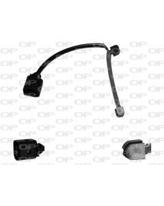 OPEN PARTS AK310200 - Contatto segnalazione, Usura past. freno/mat. d'attrito