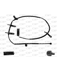 OPEN PARTS AK310700 - Contatto segnalazione, Usura past. freno/mat. d'attrito