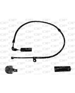 OPEN PARTS AK310900 - Contatto segnalazione, Usura past. freno/mat. d'attrito