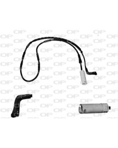 OPEN PARTS AK311100 - Contatto segnalazione, Usura past. freno/mat. d'attrito