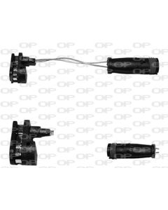 OPEN PARTS AK312000 - Contatto segnalazione, Usura past. freno/mat. d'attrito