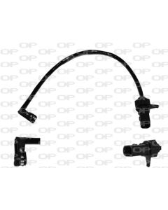 OPEN PARTS AK312300 - Contatto segnalazione, Usura past. freno/mat. d'attrito