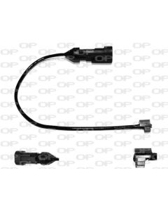 OPEN PARTS AK313400 - Contatto segnalazione, Usura past. freno/mat. d'attrito