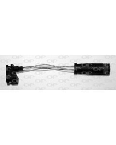 OPEN PARTS AK314100 - Contatto segnalazione, Usura past. freno/mat. d'attrito