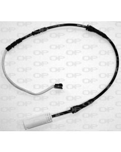 OPEN PARTS AK314200 - Contatto segnalazione, Usura past. freno/mat. d'attrito