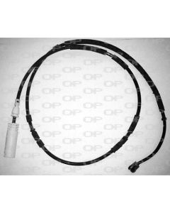 OPEN PARTS AK314400 - Contatto segnalazione, Usura past. freno/mat. d'attrito