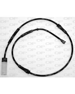 OPEN PARTS AK315000 - Contatto segnalazione, Usura past. freno/mat. d'attrito