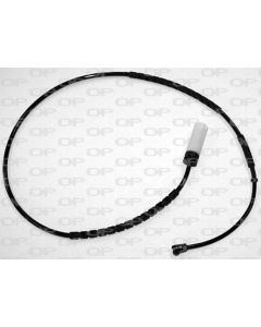 OPEN PARTS AK315100 - Contatto segnalazione, Usura past. freno/mat. d'attrito