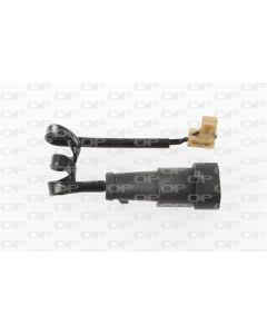 OPEN PARTS AK316900 - Contatto segnalazione, Usura past. freno/mat. d'attrito