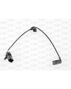 OPEN PARTS AK318600 - Contatto segnalazione, Usura past. freno/mat. d'attrito