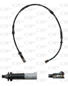 OPEN PARTS AK319300 - Contatto segnalazione, Usura past. freno/mat. d'attrito