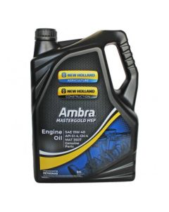 AMBRA 15W-40 MASTERGOLD HSP - 5 Litri