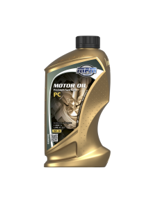 MPM - Olio motore 0W-30 Premium Synthetic x 1 Litro