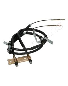 JAPANPARTS BCS02 - Cavo comando, Freno stazionamento
