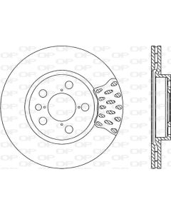 OPEN PARTS BDA167420 - Discofreno