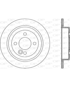OPEN PARTS BDA188910 - Discofreno
