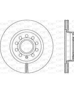 OPEN PARTS BDA215020 - Discofreno