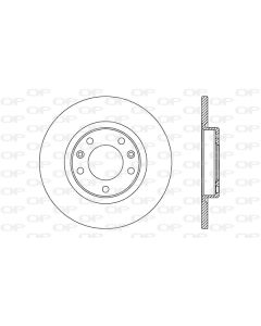OPEN PARTS BDA274310 - Discofreno