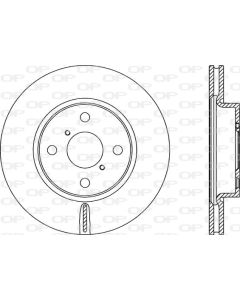 OPEN PARTS BDR231720 - Discofreno