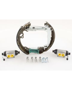OPEN PARTS BSK200800 - Kit ganasce freno