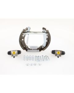 OPEN PARTS BSK201300 - Kit ganasce freno