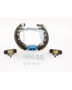 OPEN PARTS BSK201402 - Kit ganasce freno