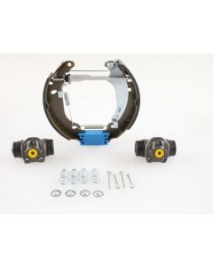 OPEN PARTS BSK202300 - Kit ganasce freno