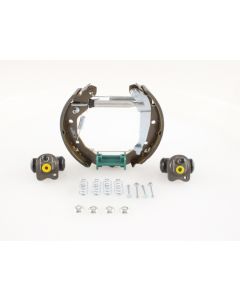 OPEN PARTS BSK203200 - Kit ganasce freno