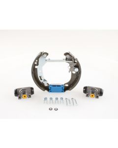 OPEN PARTS BSK206800 - Kit ganasce freno