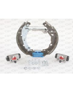 OPEN PARTS BSK207900 - Kit ganasce freno