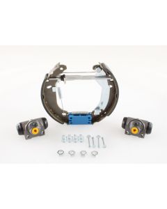 OPEN PARTS BSK209400 - Kit ganasce freno