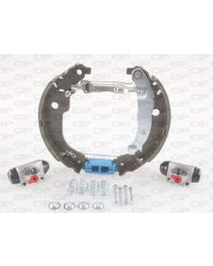 OPEN PARTS BSK211900 - Kit ganasce freno