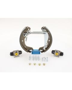 OPEN PARTS BSK213800 - Kit ganasce freno