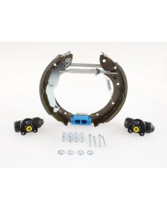 OPEN PARTS BSK214800 - Kit ganasce freno