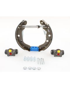 OPEN PARTS BSK215600 - Kit ganasce freno