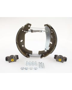 OPEN PARTS BSK215900 - Kit ganasce freno