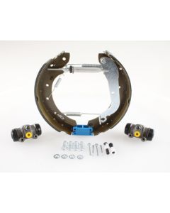 OPEN PARTS BSK217100 - Kit ganasce freno