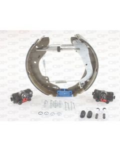 OPEN PARTS BSK220100 - Kit ganasce freno
