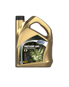 MPM - Olio motore 5W-40 Premium Synthetic C3 x 5 litri