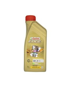 CASTROL EDGE - Olio motore 0W-20 Acea C5 x 1 Litro