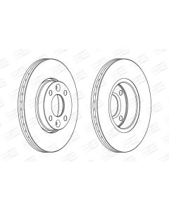 CHAMPION 562268CH - Discofreno