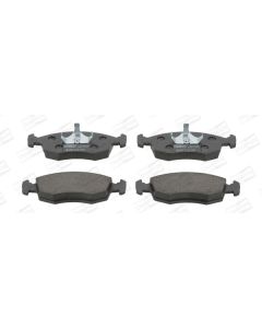 CHAMPION 571351CH - Kit pastiglie freno, Freno a disco