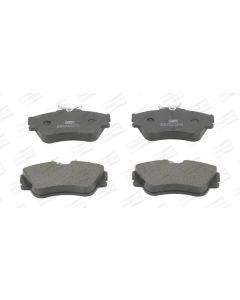 CHAMPION 571847CH - Kit pastiglie freno, Freno a disco