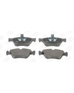 CHAMPION 571877CH - Kit pastiglie freno, Freno a disco