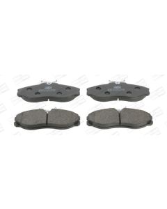 CHAMPION 572382CH - Kit pastiglie freno, Freno a disco
